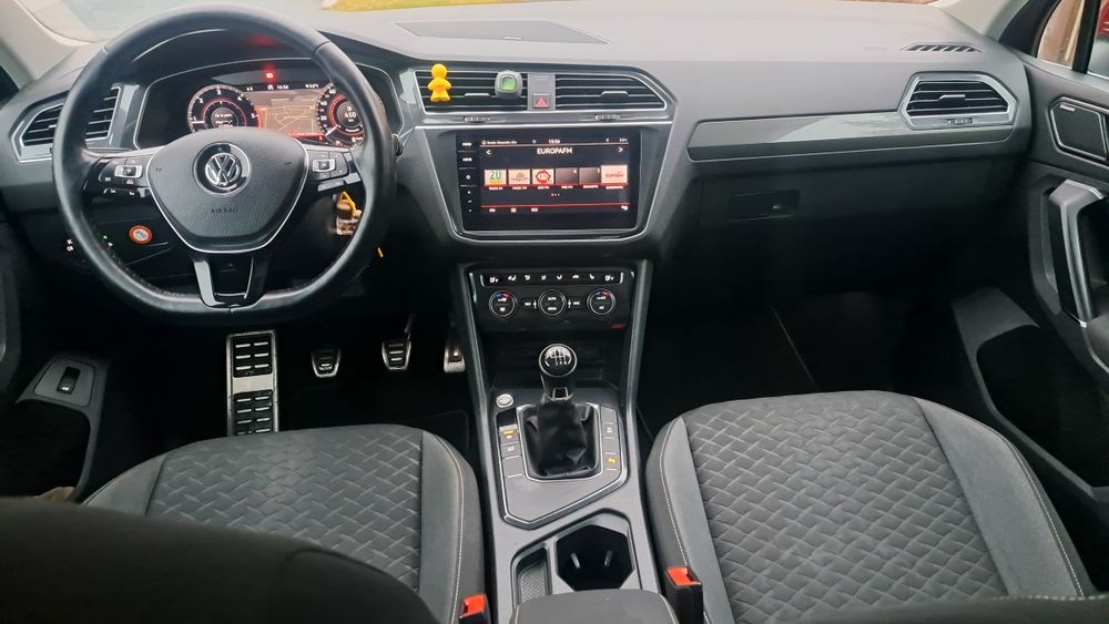 VOLKSWAGEN Tiguan 2018 — imagine 5