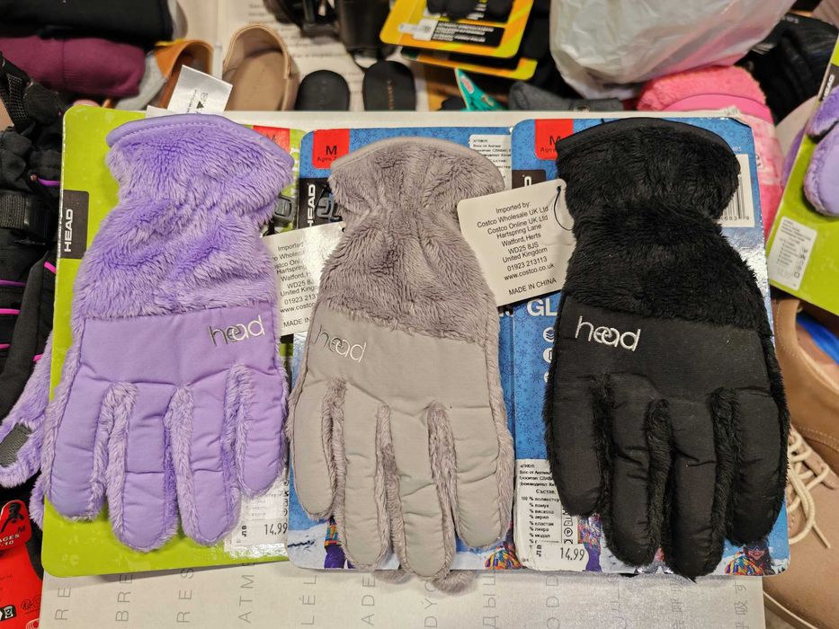 Head Spyder ръкавици за ски,планина ,бягане