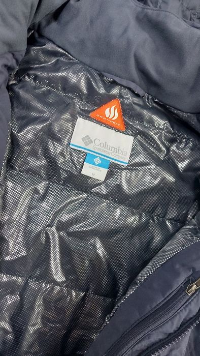 Columbia omni-heat парка M мъжка