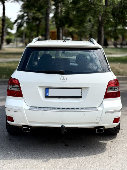 Mercedes-Benz GLK 320 CDI 4MATIC – 3.0 V6, 270 CP