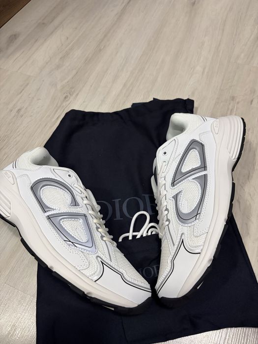 Dior B30 full white 43