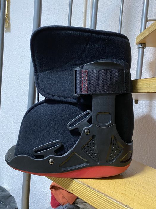 Orteza pentru glezna si tibie