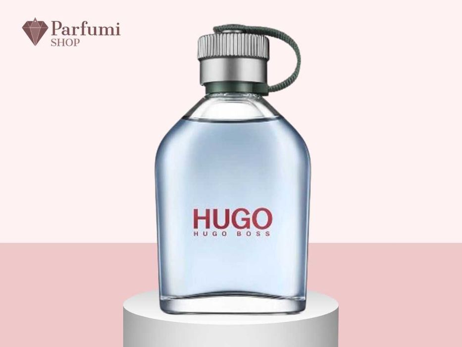 Hugo Boss Hugo Man EDT M 125 ml