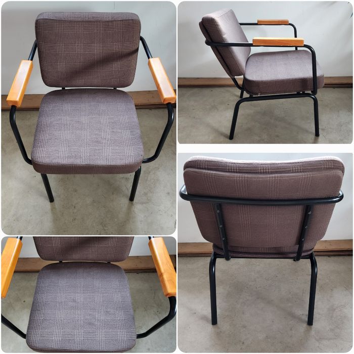 Scaun tip fotoliu terasa bar cafenea lounge birou restaurant club salo