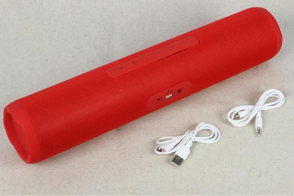 Bluetooth портативна колонка със 2.1 система за високоговорители Charg