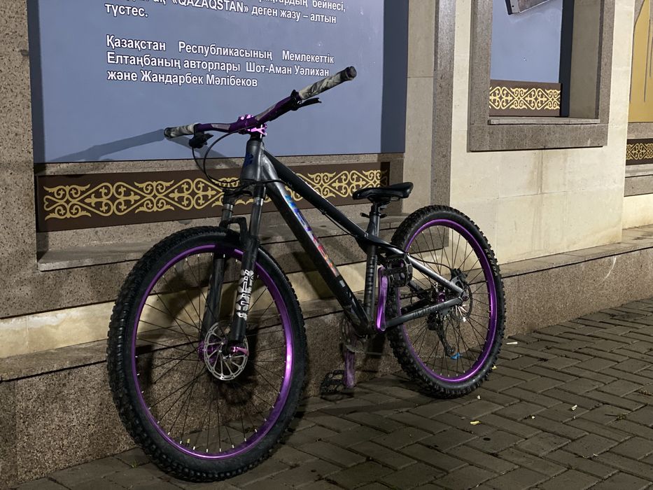 Дерт стрит ерек л100