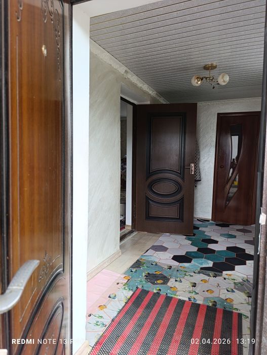 Үй сатылады! 
15 соток жері бар,