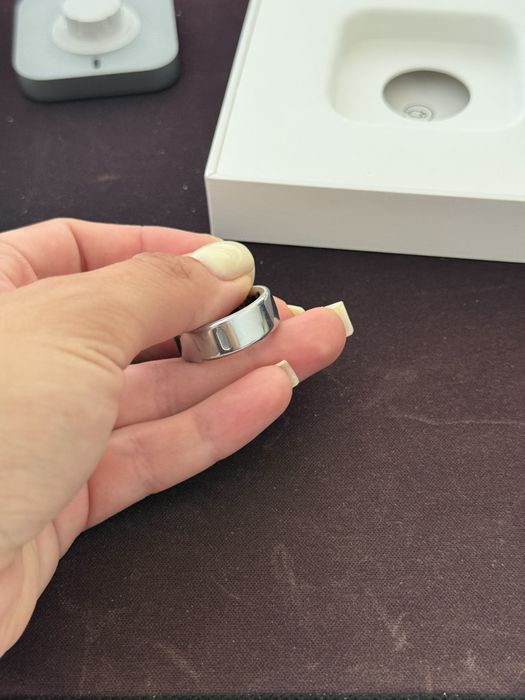 Oura ring gen 4 - masura 8