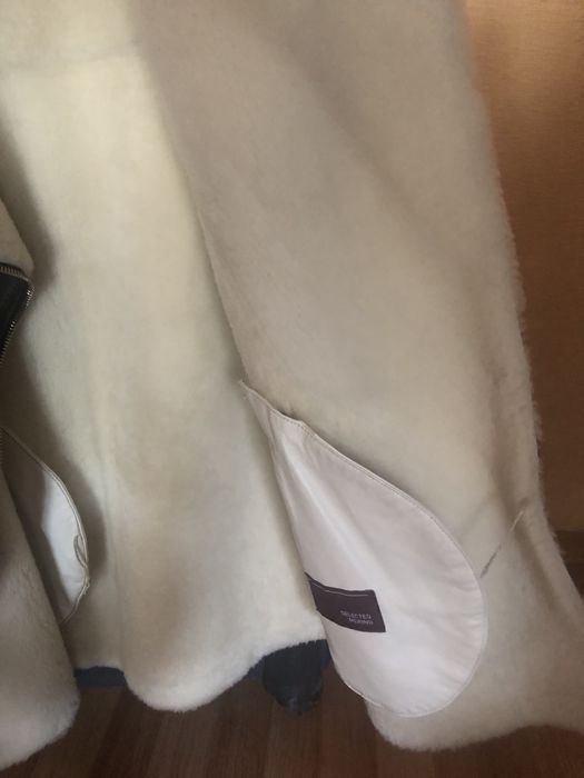 Дубленка, натуральная овчина