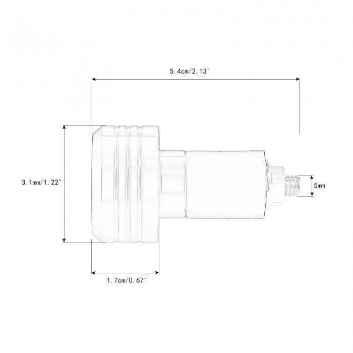 Краш тапи за мотор Automat, Универсални,  4 цвята