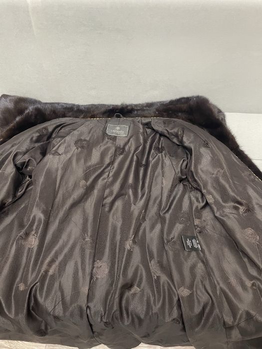 Норковая шуба, 50-54