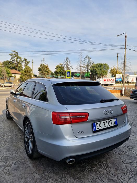 AUDI A6 allroad 2013 — imagine 4