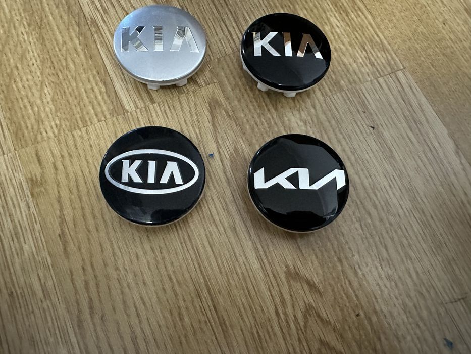 Capace Jante Kia 58mm