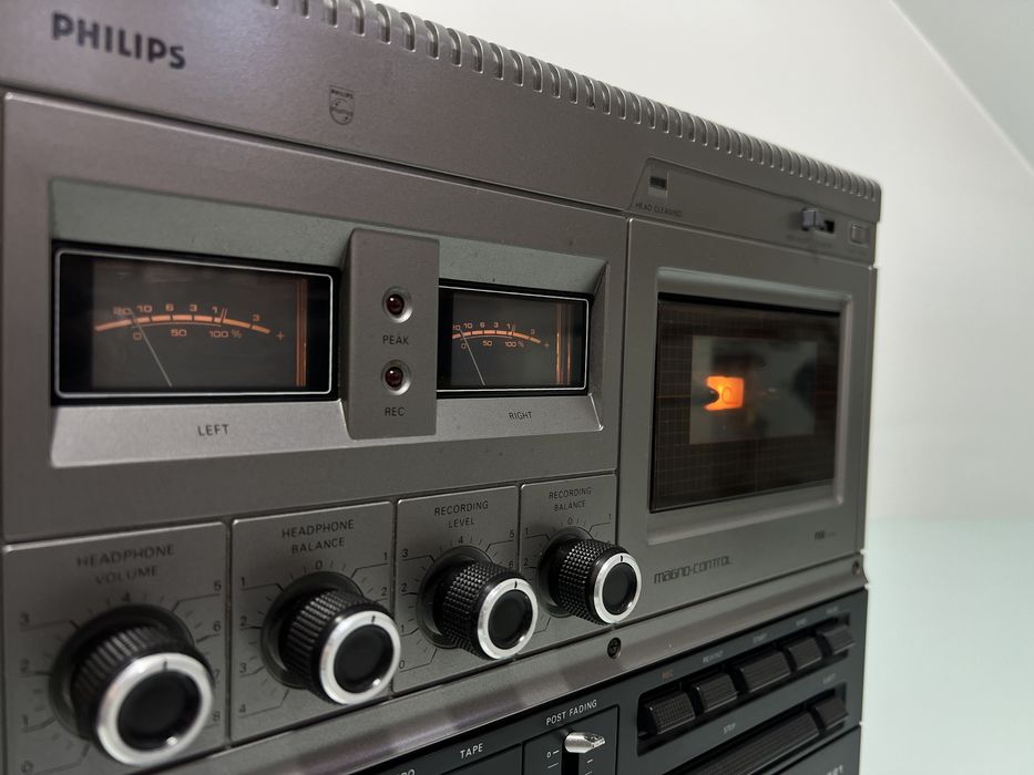 Deck PHILIPS N2521 FSX Head magno control