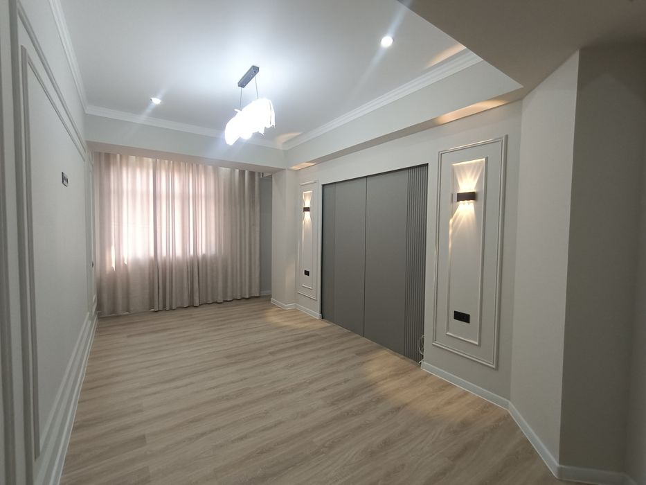 Юнусабад-9 квартал 2/3/9 Новостройка 56 м2 с новым ремонтом