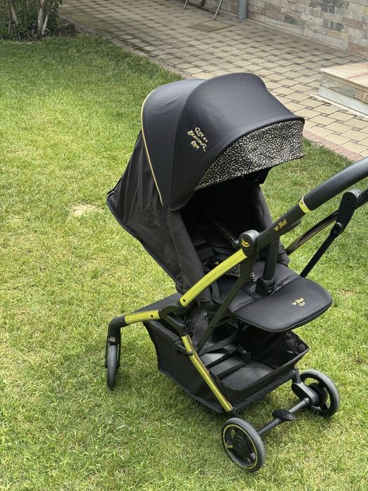 Коляска Jikel life 360 limited edition