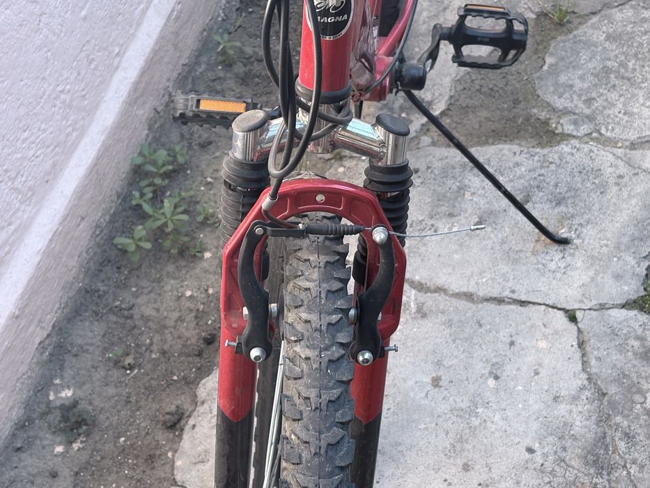 Bicicleta MAGNA