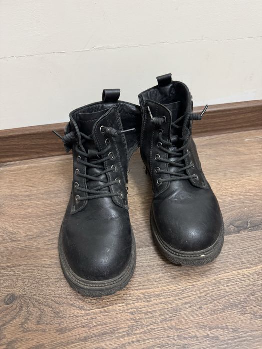 Отдам ботинки демисезон