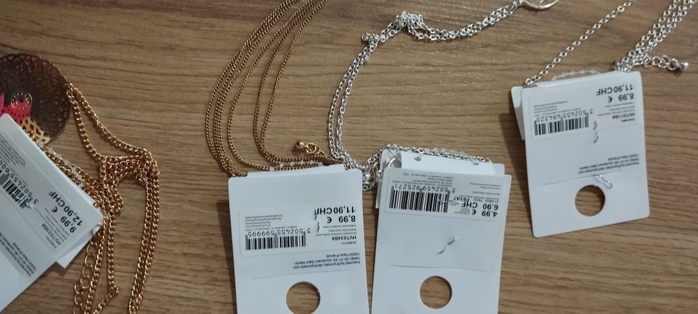 Accesorii brățări lintisoare  10 lănțișoare 20brățări , clame de parr