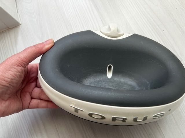 Pachet Hrana uscata, hrana umeda, nisip siliconic lavanda, bol, saci