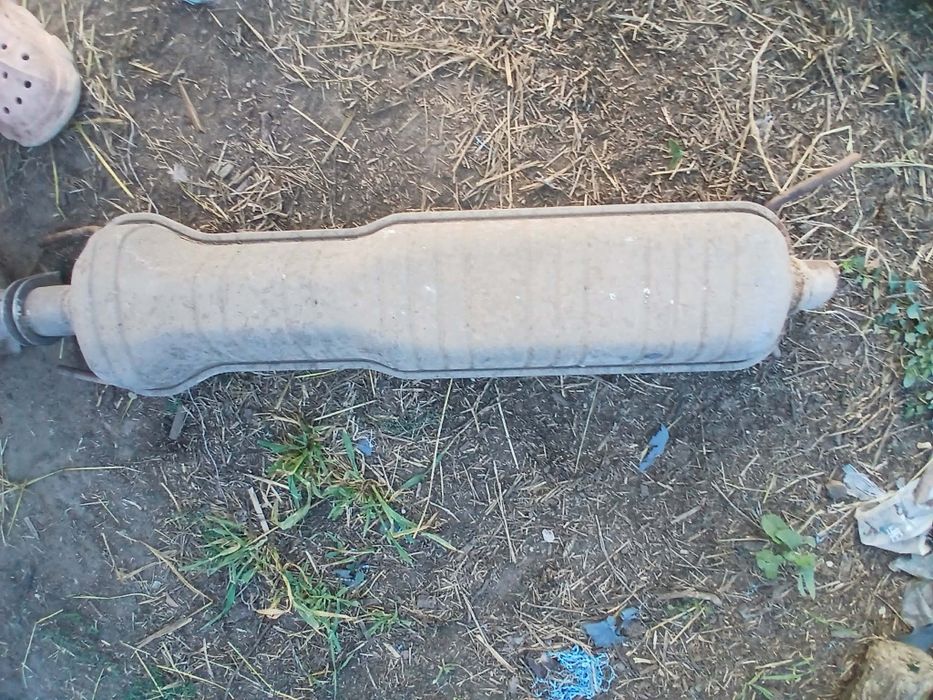 Vând catalizator și 3 genti Opel Astra  1100
