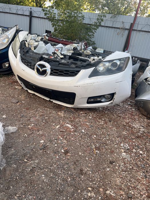 Ноускат Мазда CX-7 Mazda