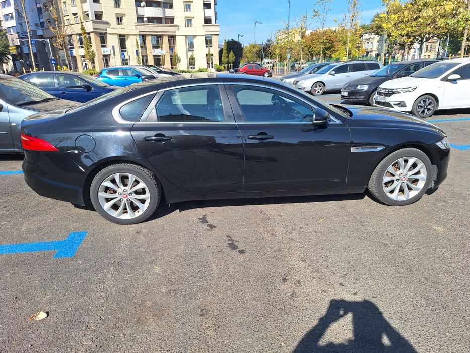 JAGUAR XF 2016 — imagine 2