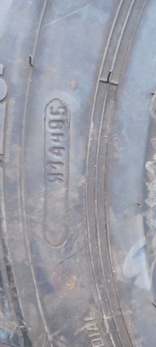 Шина 215/75/17.5