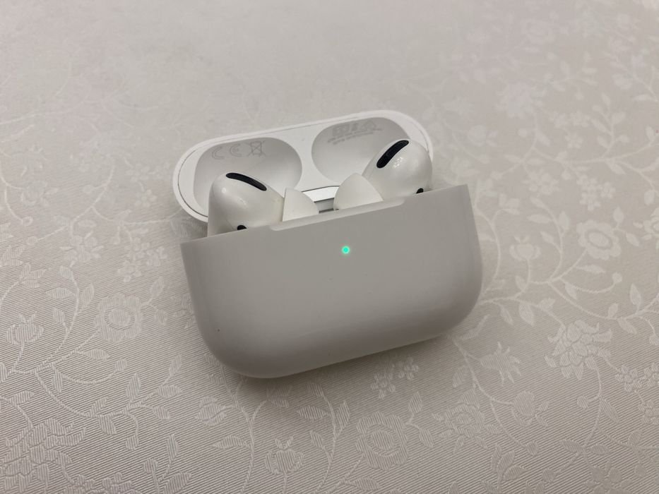 Оригинальные AirPods Pro EAC полный комплект