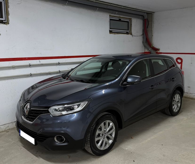 Renault Kadjar 2016 1.2Tce 130 CP EURO 6 cu doar 99.000KM IMPECABILA
