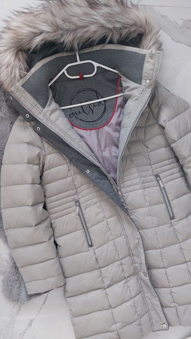 Geaca dama lunga, mărime L. S'Oliver