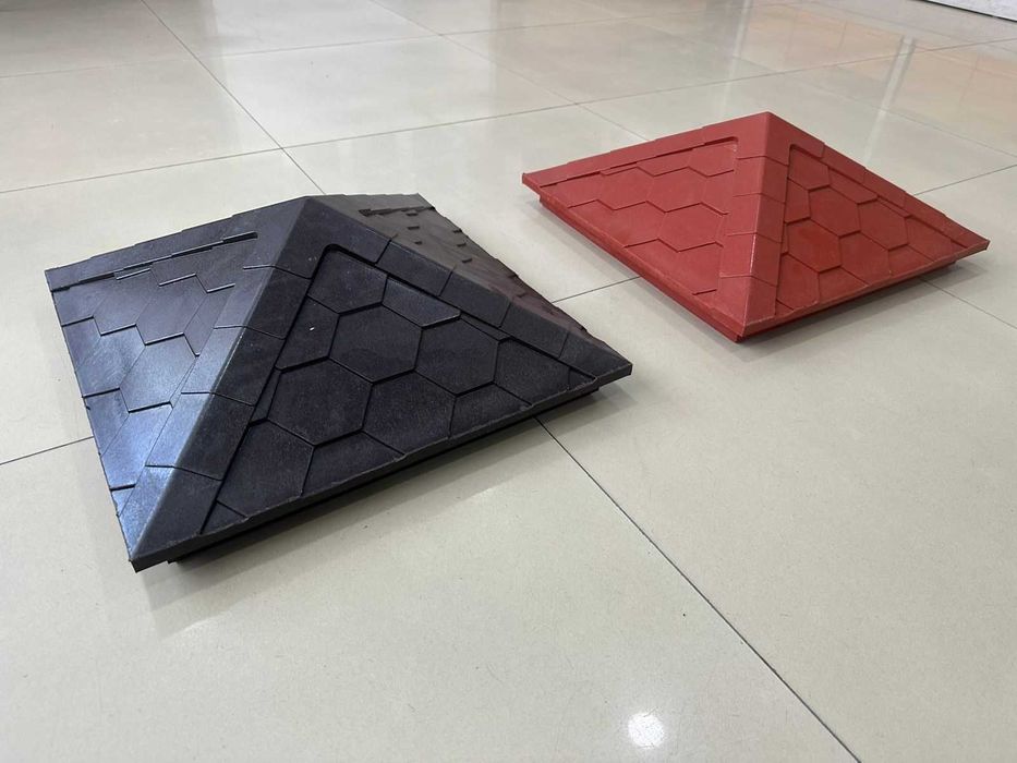 колпак для колон парапеды для забора