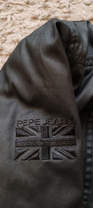 Geaca ,haina PEPE JEANS mărimea M - Superbă  !