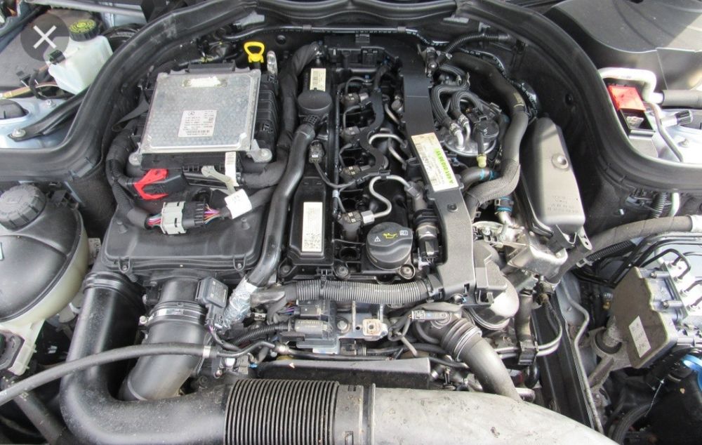 Motor+injectie 2.2cdi OM651 Euro 5 Sprinter/Vito/Viano/E-Class/C-Class