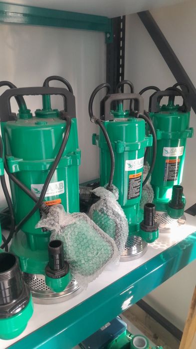 Насос для перекачка воды погружной насос