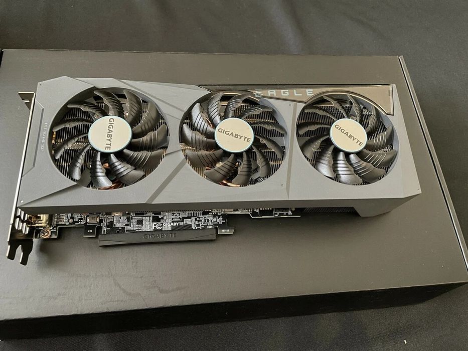 Gigabyte 3070 ti eagle