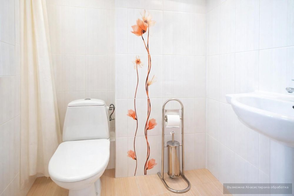 Двустаен апартамент в ж.к. Банишора