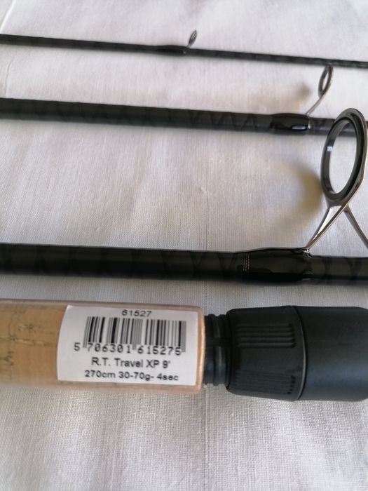 Lansete calatorie Ron Trompson Travel 2,7m / 30-70g