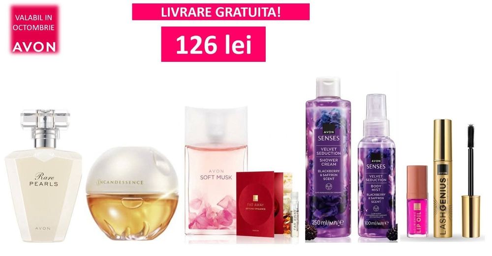 Oferte parfumuri