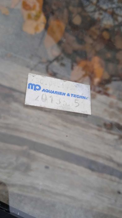 Аквариум aquarien & technik