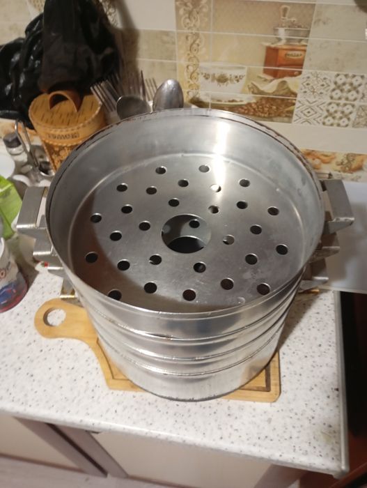 Кухонная посуда.