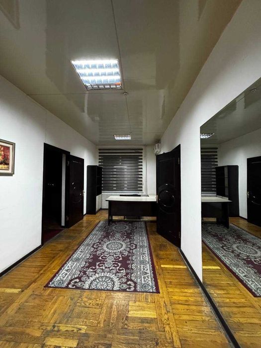 Сдаётся уютное офисное помещение. ориентир — Узбекфильм