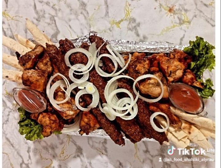 Маринад шашлики ассорти