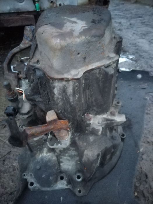 Скоростна кутия Citroen jumpy, Peugeot Expert, fiat Scudo