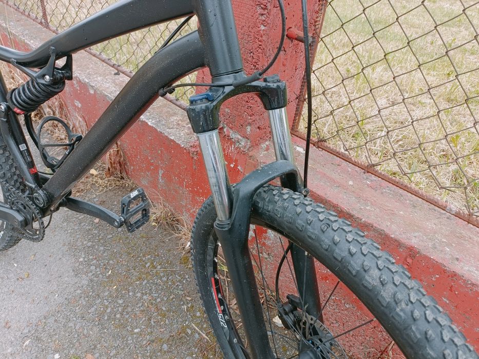 Vând rockrider st 530
