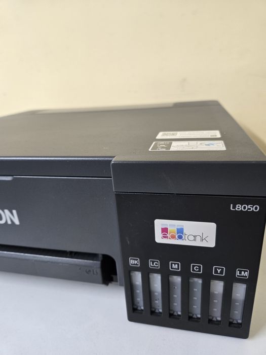 Принтер Epson L8050 на запчасти
