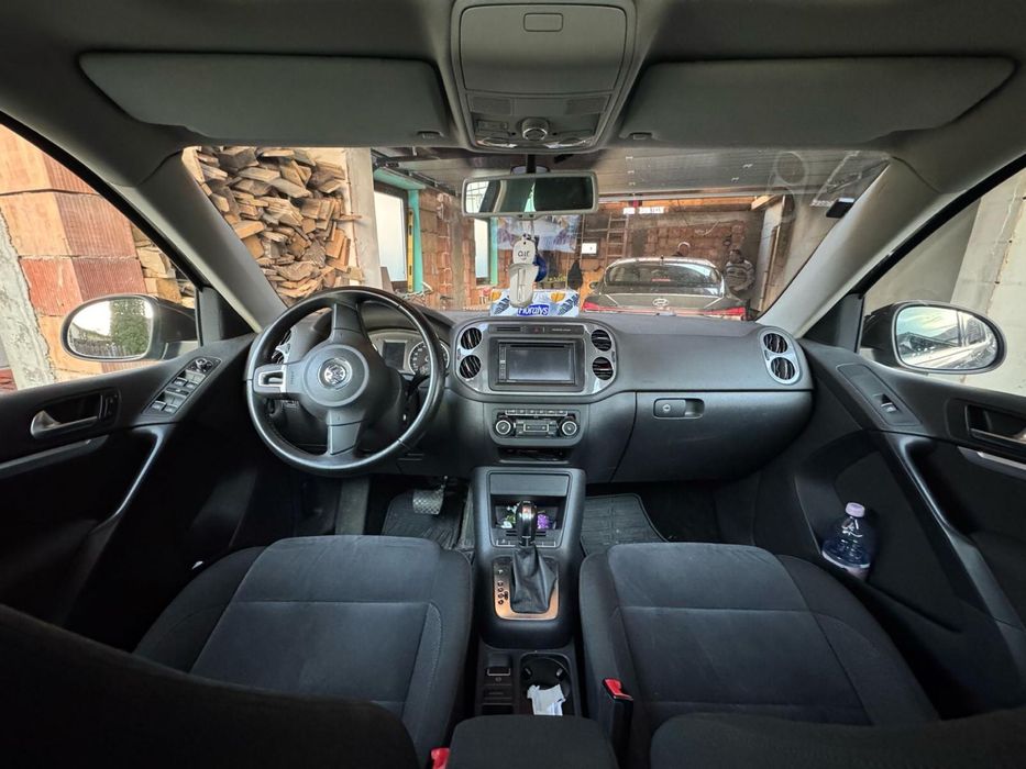 VOLKSWAGEN Tiguan 2012 — imagine 2