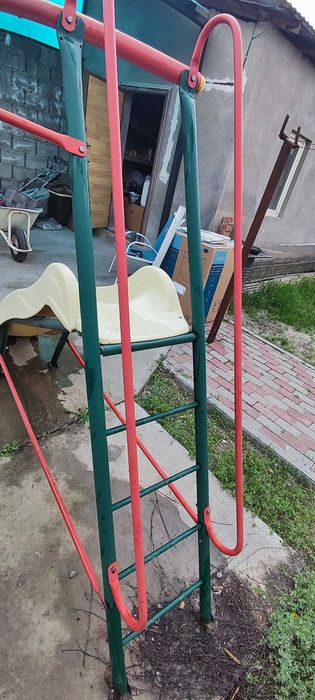 Детская площадка б/у