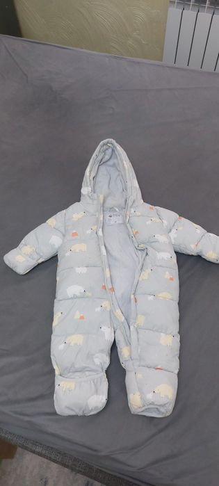 Комбенизон детский