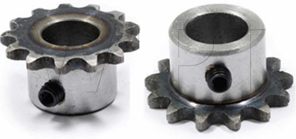 Pinioane 6,7,11,13,14-20 dinti pentru motor. Pinion Nou!